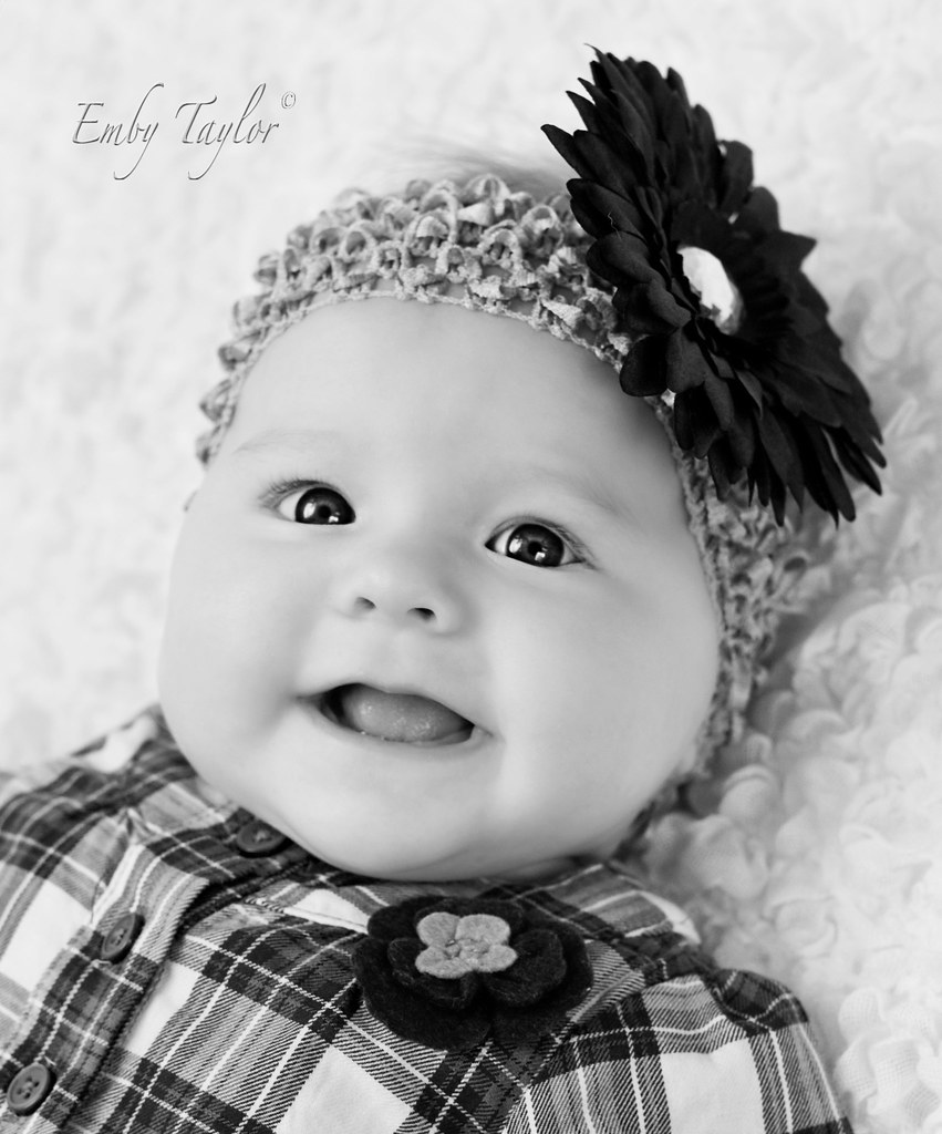 Sweet Baby Z 12 Salisbury Huntersville Charlotte Concord Kannapolis Family Baby Best Photographer