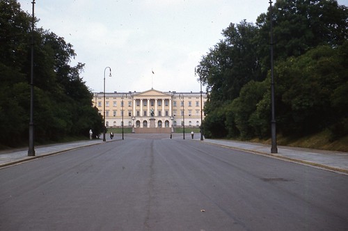 King's Palace Vigeland Oslo