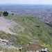 View of Amphitheater at Pergamon