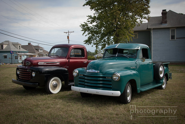 ford chevrolet truck pickup f1 chevy 1949 1953 3100