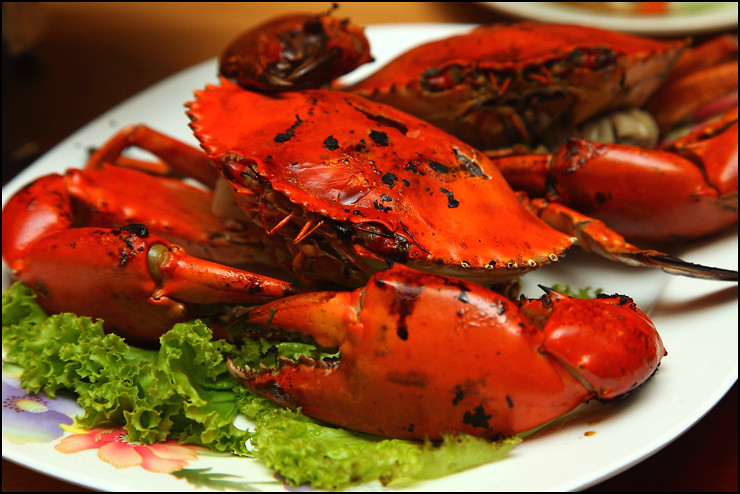 grilled-crabs