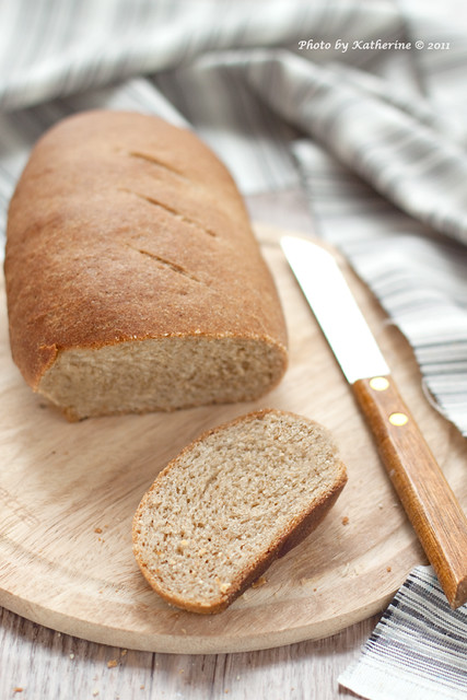 О хлебе rye bread 1
