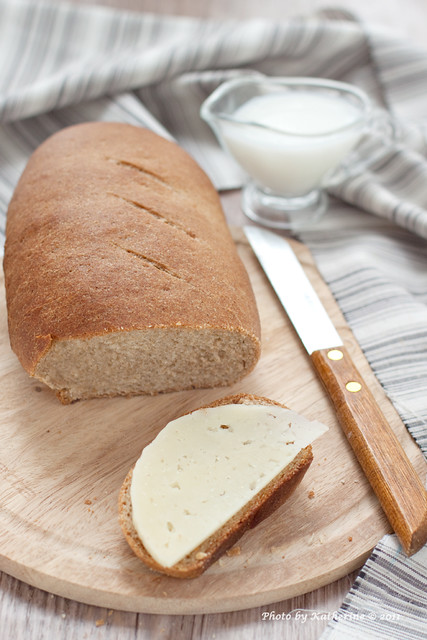О хлебе rye bread 2