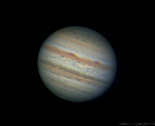 Jupiter - 270911 by Mick Hyde