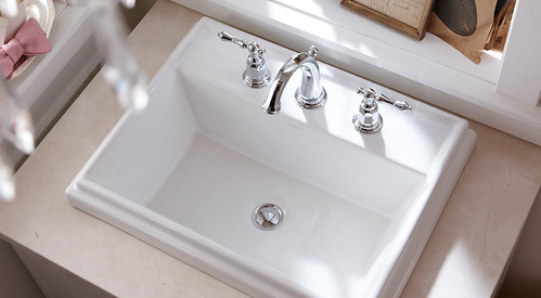 Trends: Overmount Bath Sinks