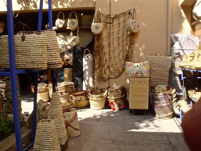 Shopping in Marrakech