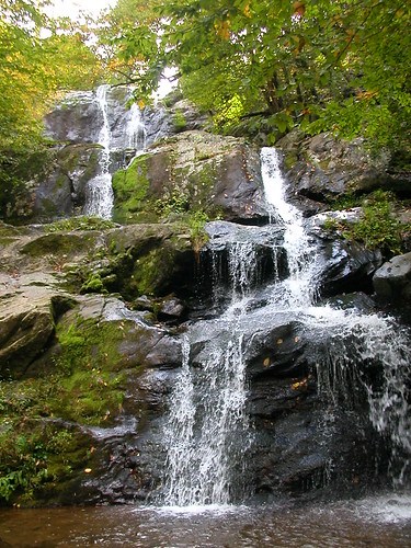 Sept 24 2011 Shenandoah National Park Dark Hallow Falls
