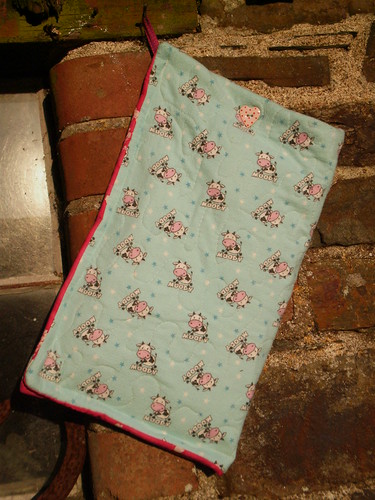 Hot water bottle covers