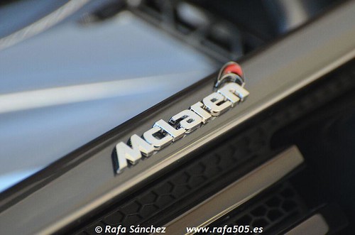 McLaren MP4-12 C