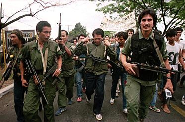 Gringo Honasan - coup attempt
