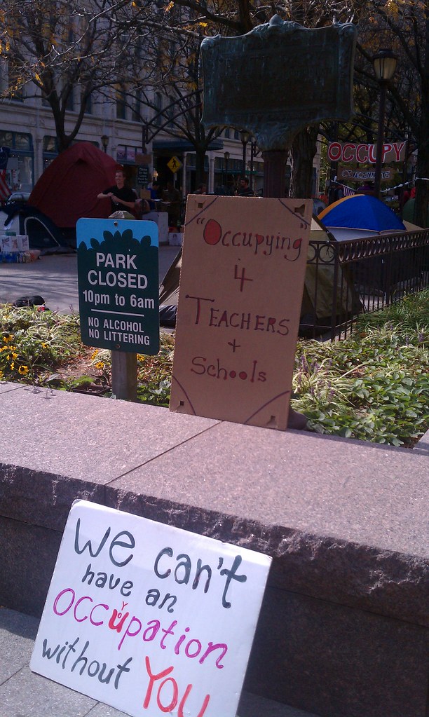 Occupy Cincinnati