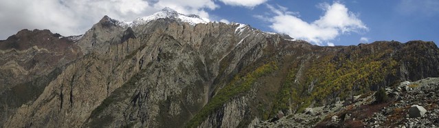 The Naltar Valley, Gilgit Region, Pakistan.