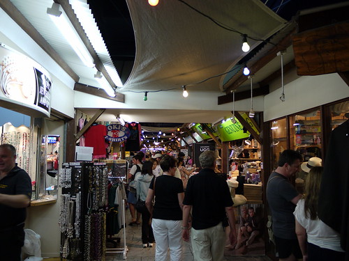 Night Market in Cairns