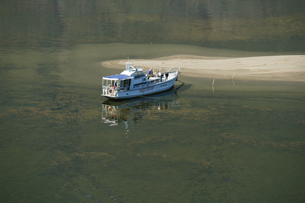 : Lake boat