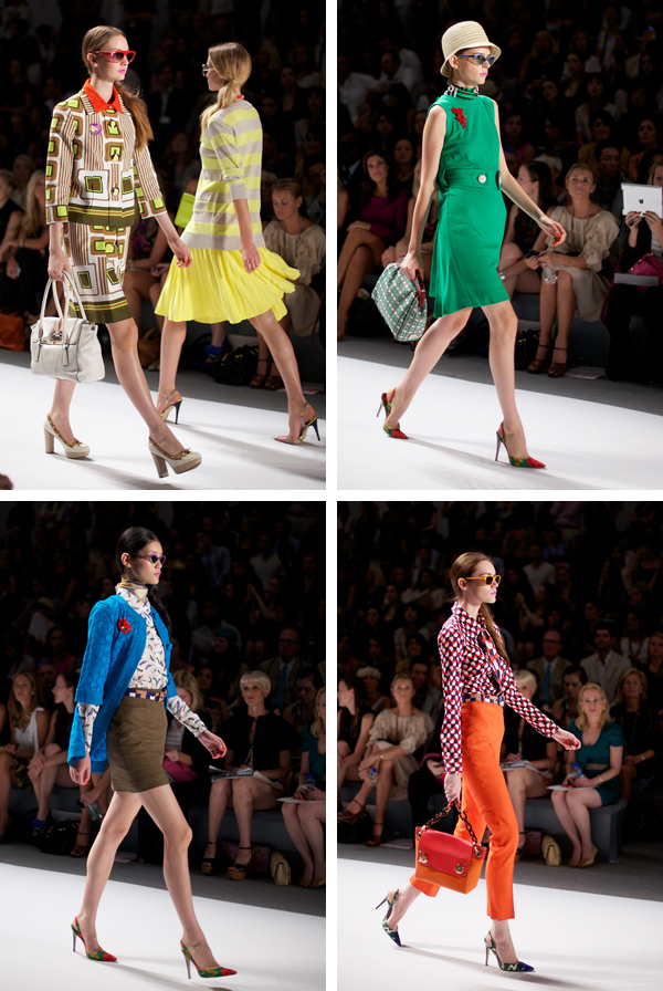 milly spring 2012