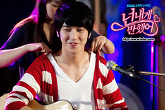 Jung Yong Hwa's Photos from Heartstrings / You've Fallen For Me