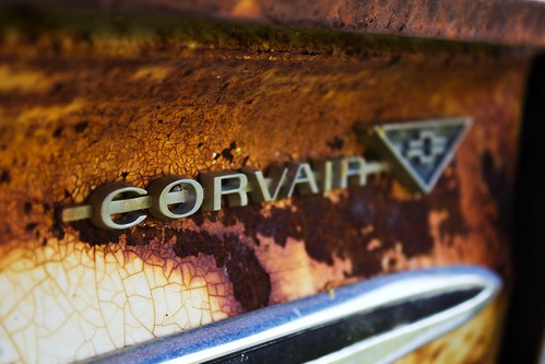 Corvair by William 74