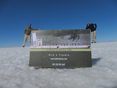 Land was so Cheap in Bolivia, We Bought a Billboard!