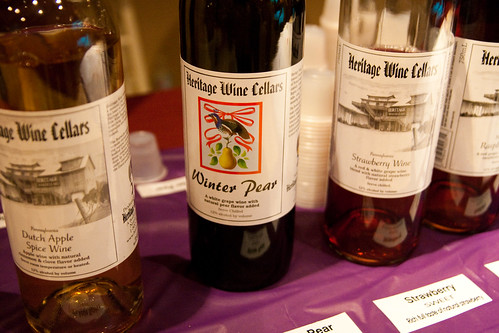Pennsylvania Wine Cellar @ Taste of the Waterfront 2011