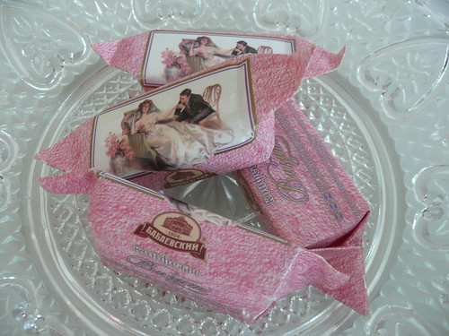 caramels russes by Princesse Étourdie