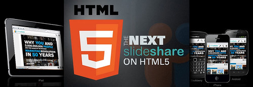 SlideShare HTML5
