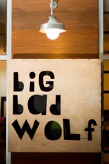 Big Bad Wolf in Fort Bonifacio