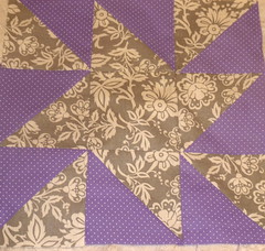 Star block for Grace do.Good stitches