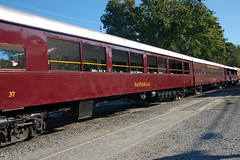 Great Smoky Mountains Railroad-7