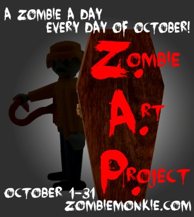 Zombie Art Project