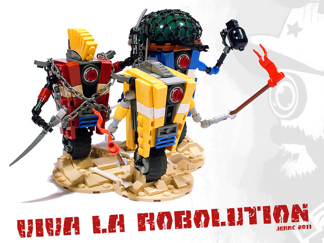 Viva la Robolucja!