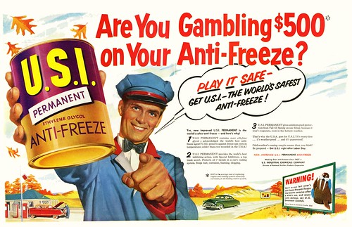 Are You Gambling $500? by paul.malon