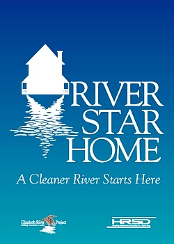 RiverStarsHomes_Flag, Elizabeth River Watershed, Virginia Beach, Virginia