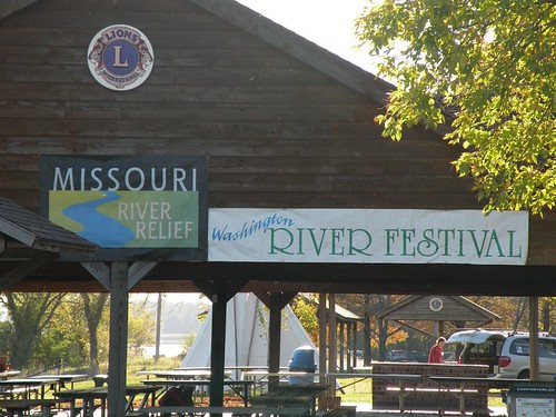 Washington River Festival and Clean-up