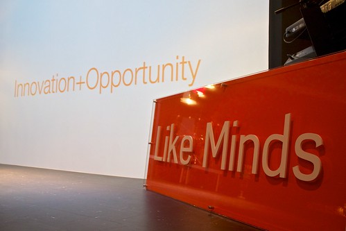Like Minds: Innovation + Opportunity