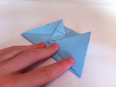 origami  Falafel  Origami tsikinovsky tutorial kusudama konze (more  Users: Martin's modular Jewellia pretty Angry ball