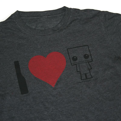 Buy this at: www.robotowear.com