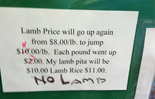 kwik meal price hike