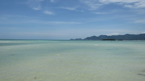 Koh Samui Chaweng Beach North サムイ島チャウエンビーチ北