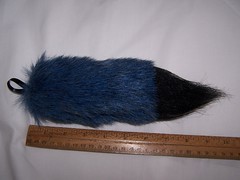 Small Faux Tail
