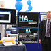 Hydrographic Academy stand 28