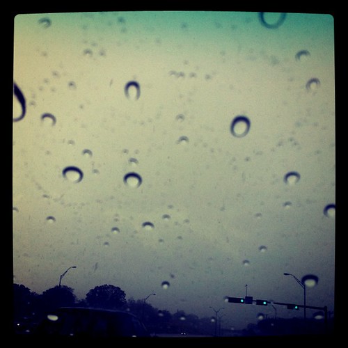 Rain!