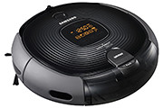The NaviBot-Silencio robotic cleaner from Samsung, at $1099.