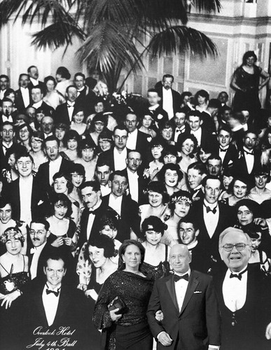 BUFFET MILLIONAIRE BALL OVERLOOK HOTEL by Colonel Flick