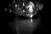 Jedediah Gainer, Captured Light, Black and White Pinhole Photograph, Canterbury Cathedral