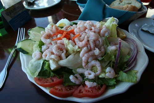 crab louie salad