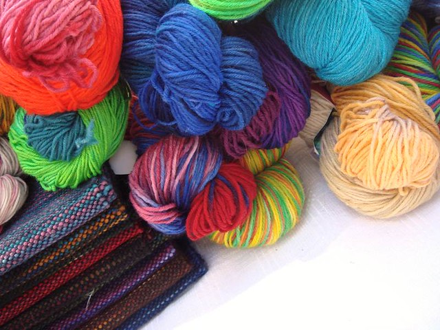 Angelika's yarn