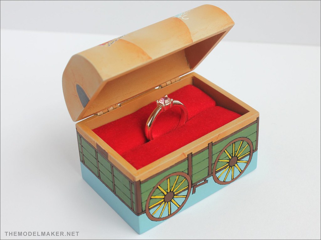 Toy Story Engagement ring box 2