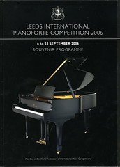 Leeds International Pianoforte Competition pro...