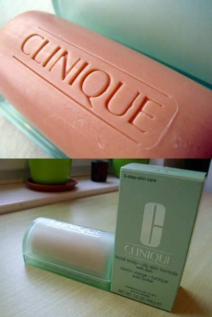 Clinique soap collage_1