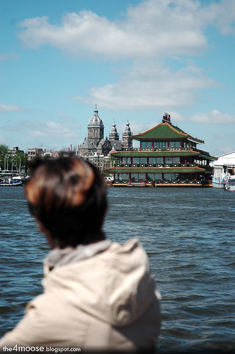 Amsterdam - The Sea Palace